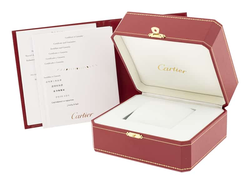 Cartier Cle De Cartier WSCL0005